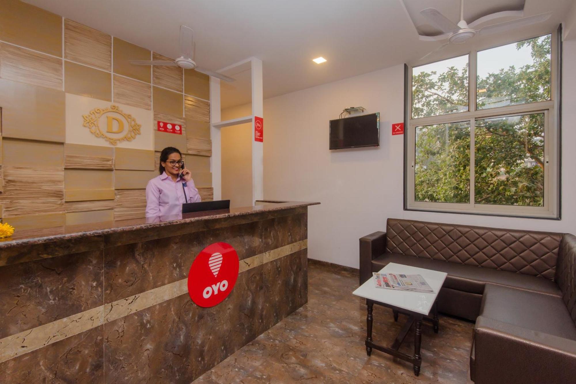 Super Hotel O Divine Residency Near Phoenix Marketcity — Photos 1