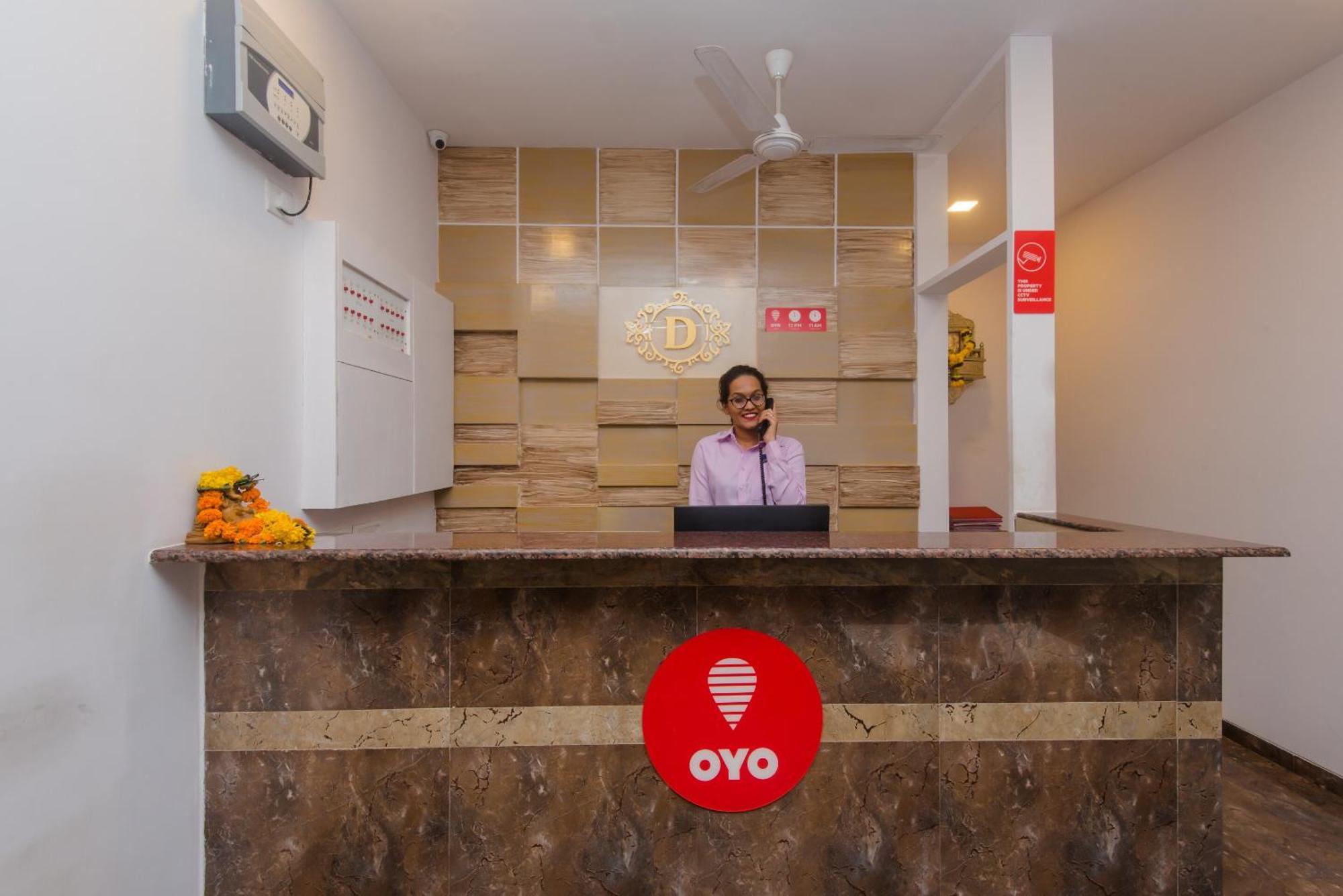 Super Hotel O Divine Residency Near Phoenix Marketcity, Mumbai